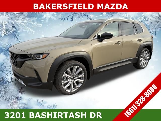 2026 Mazda CX-50 Premium Plus's photo