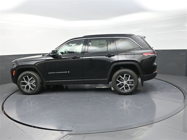 2025 Jeep Grand Cherokee Limited photo 4