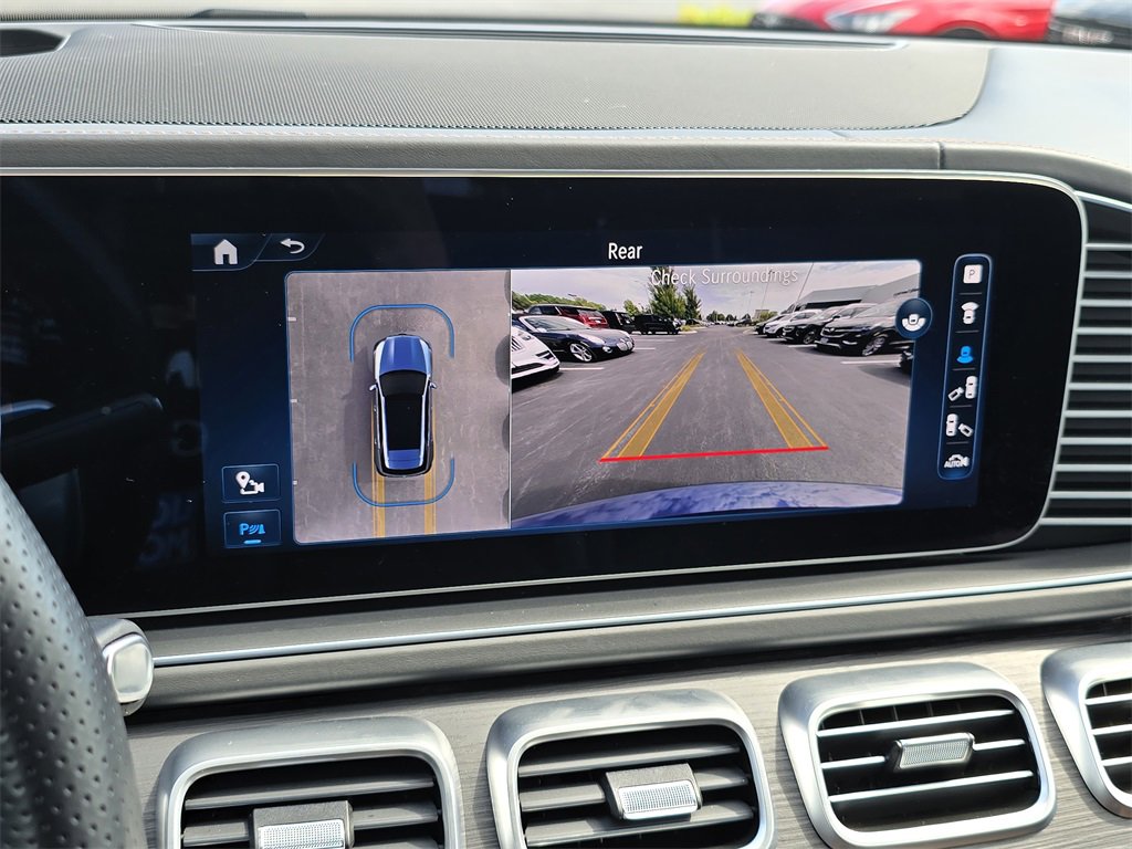 2024 Mercedes Benz GLE 63 S AMG photo 18