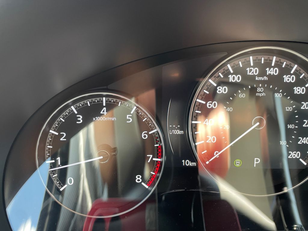 2025 Mazda CX-30 2.5 Select Sport photo 2