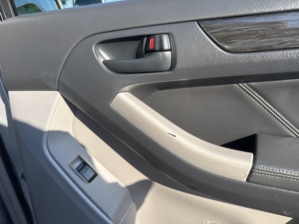 2007 Toyota 4Runner Limited V8 photo 24