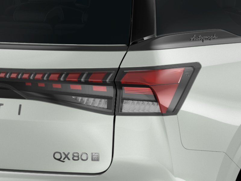 2026 Infiniti QX80 photo 8