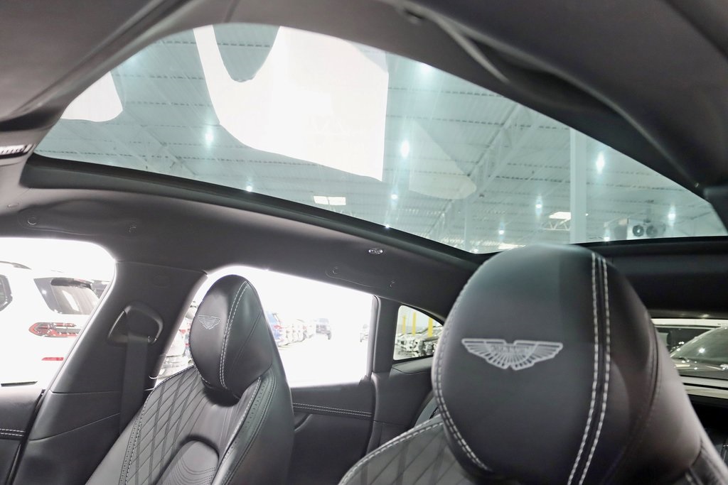 2022 Aston Martin DBX AM8 photo 35