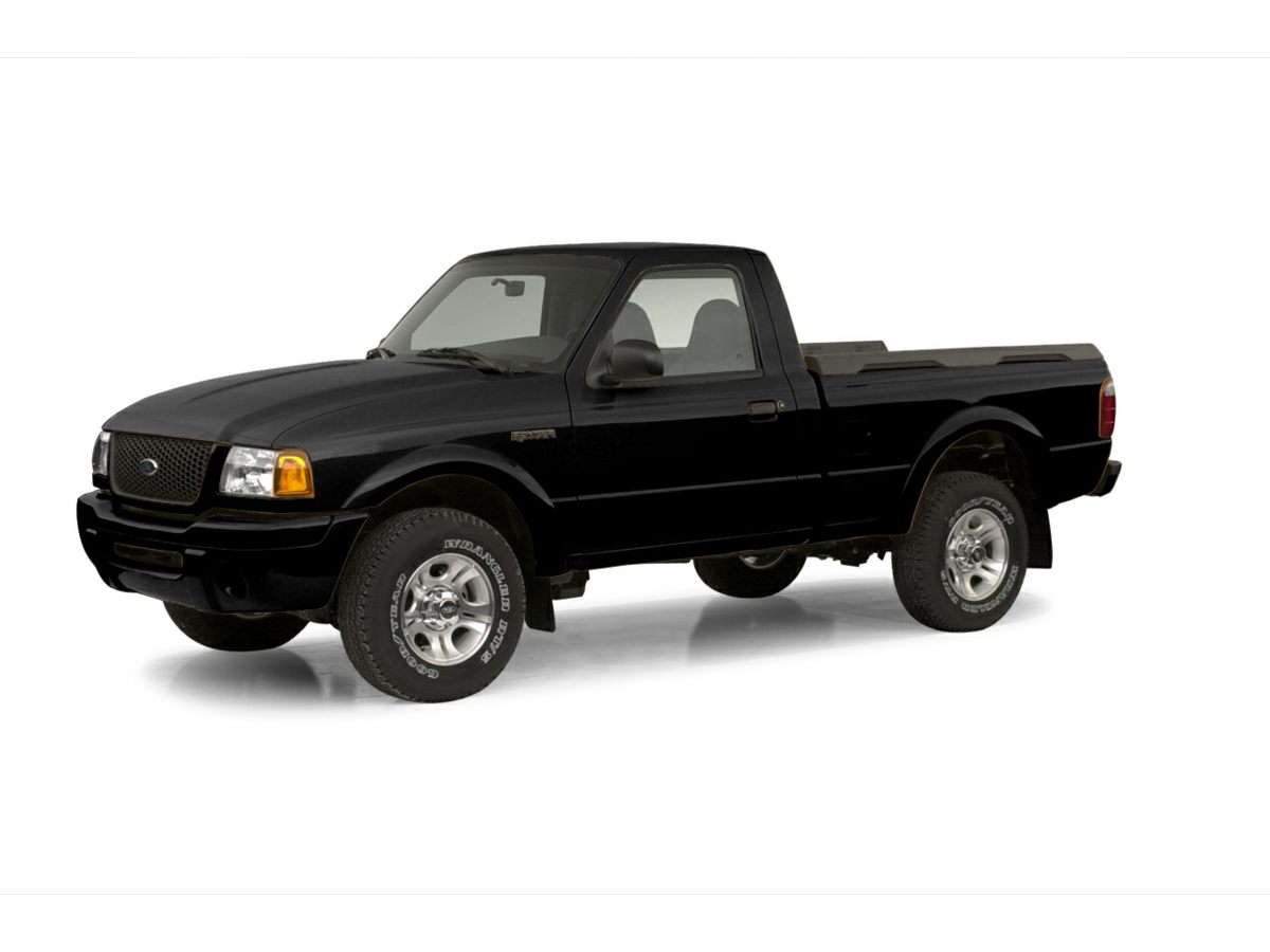 2004 Ford Ranger Edge's photo
