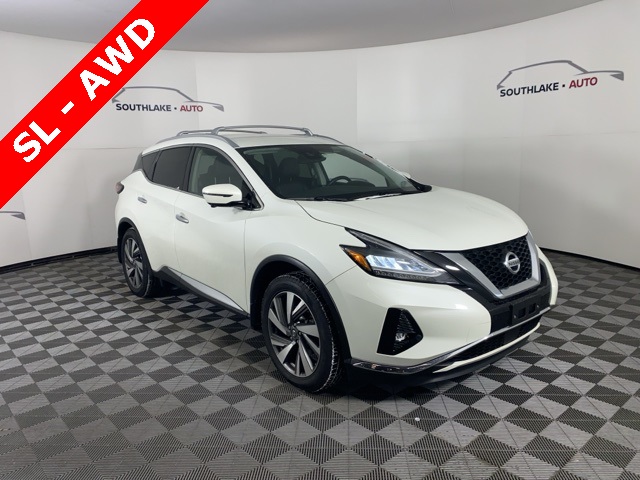 2020 Nissan Murano SL
