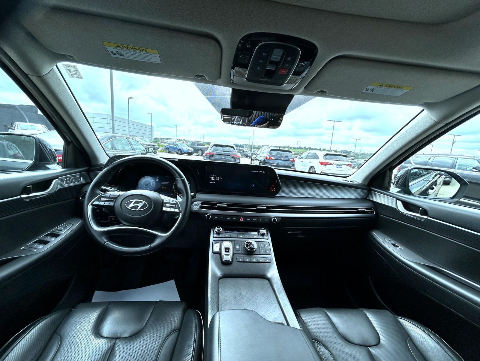 2023 Hyundai Palisade Limited photo 13
