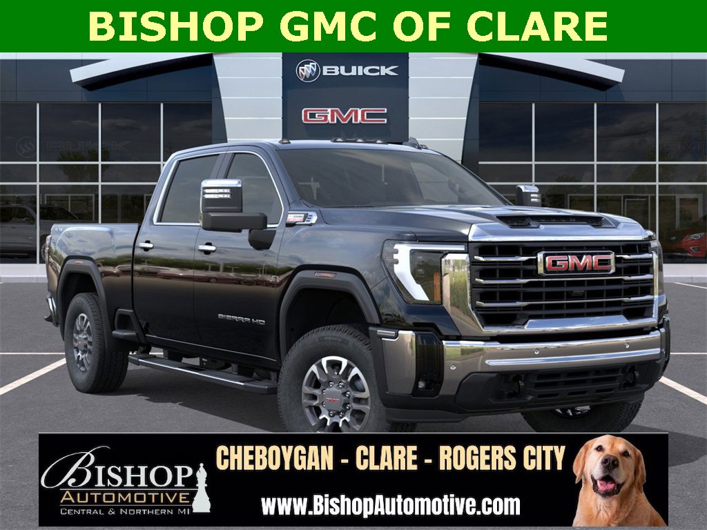 2025 Gmc Sierra 2500 HD SLT photo 6