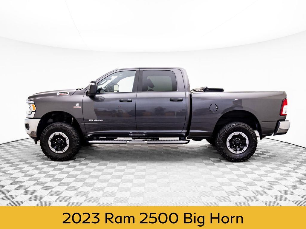 2023 Ram 2500 Big Horn photo 2