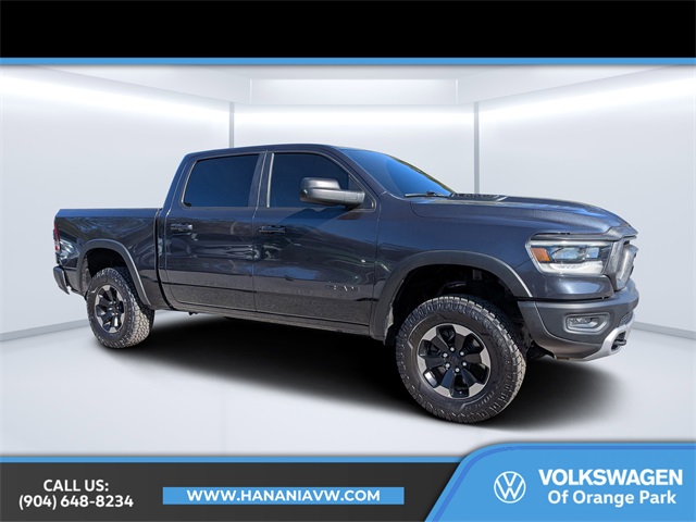 2019 RAM Ram 1500 Pickup Rebel