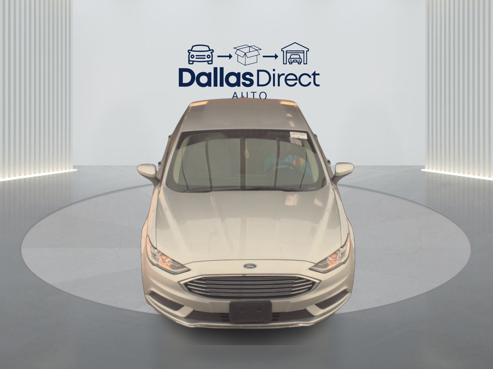 2018 Ford Fusion Hybrid S photo 3