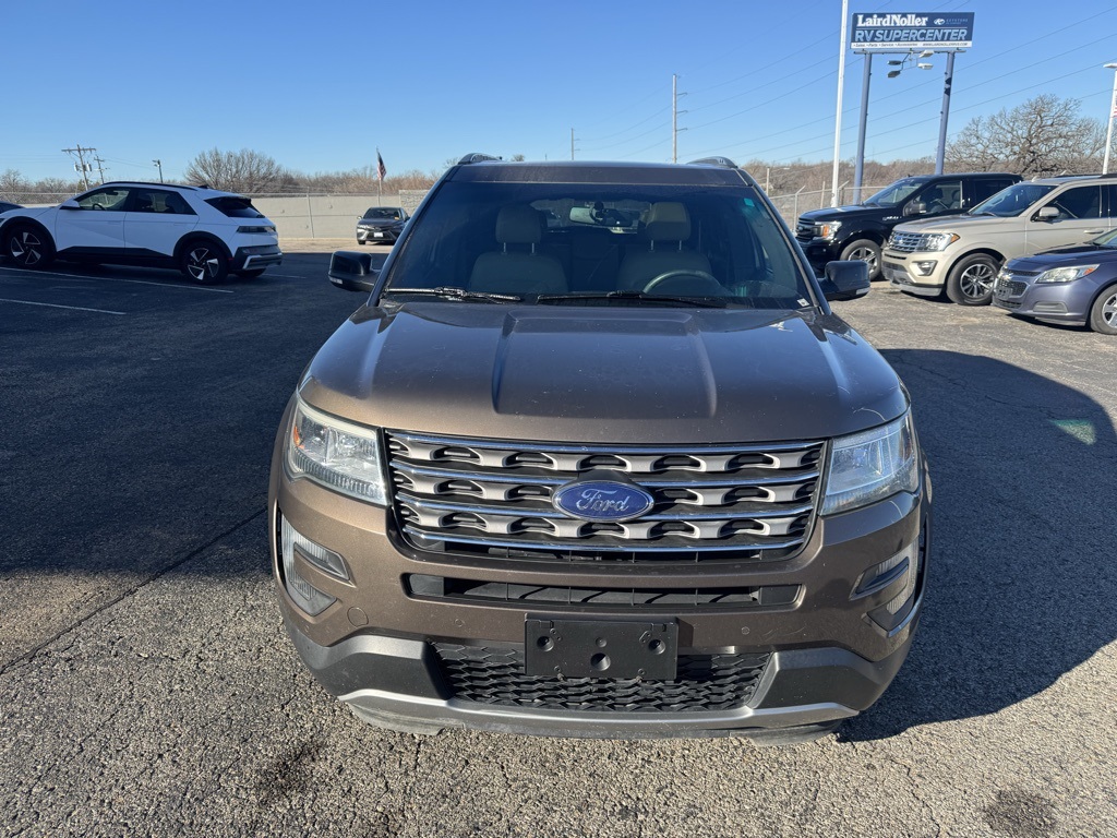 Used 2016 Ford Explorer XLT with VIN 1FM5K8D86GGA02668 for sale in Kansas City