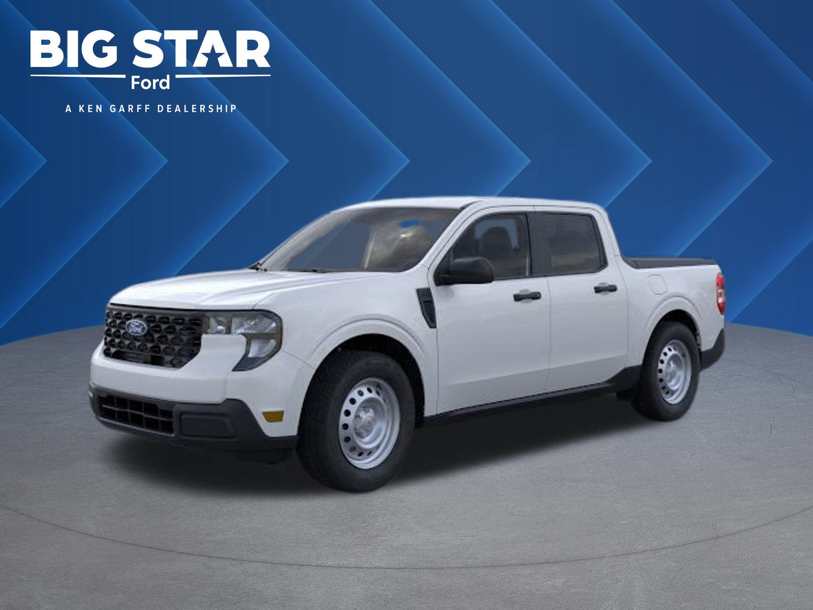 2026 Ford Maverick XL's photo