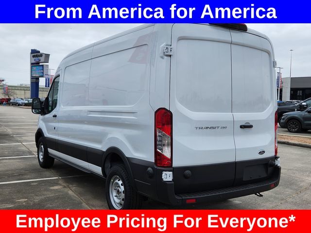 2024 Ford Transit Cargo Van photo 11