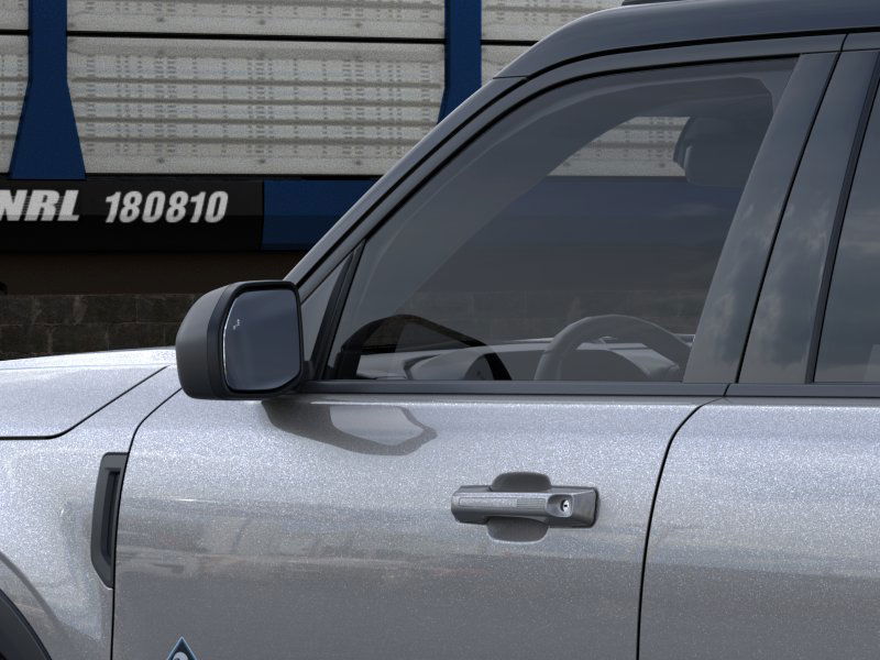 2025 Ford Bronco Sport Outer Banks photo 18