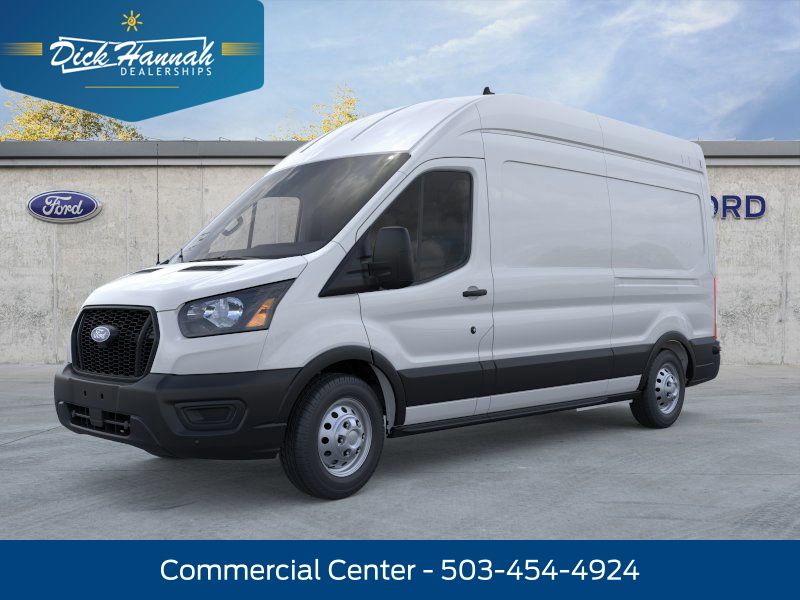 2026 Ford Transit Van Base's photo