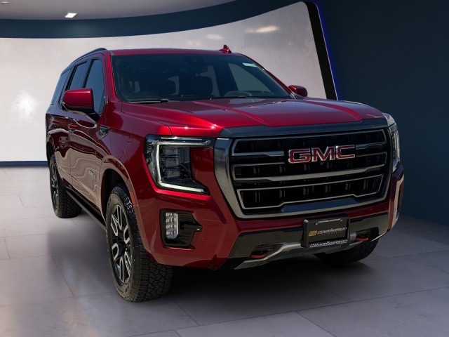2023 Gmc Yukon AT4 photo 6