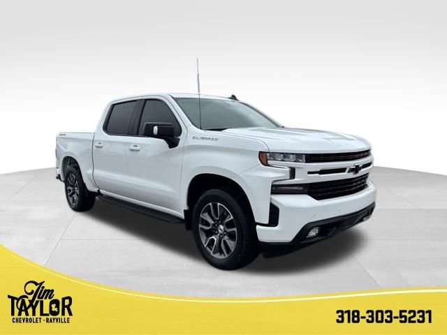 2022 Chevrolet Silverado 1500 Limited RST's photo