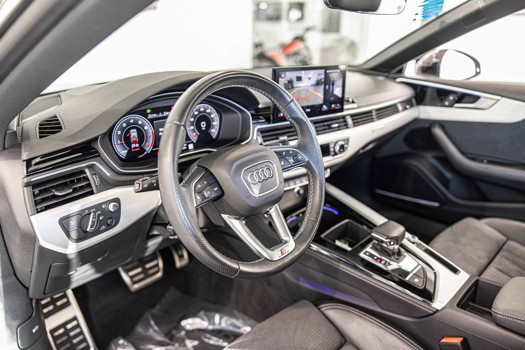 2024 AUDI A5 - Image 21