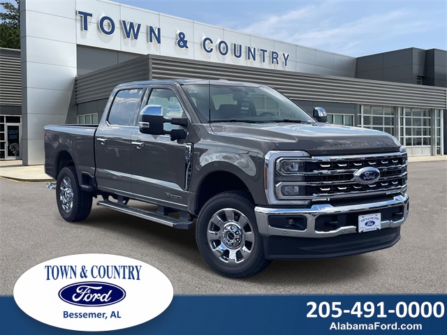 2026 Ford F-250 Super Duty Lariat's photo