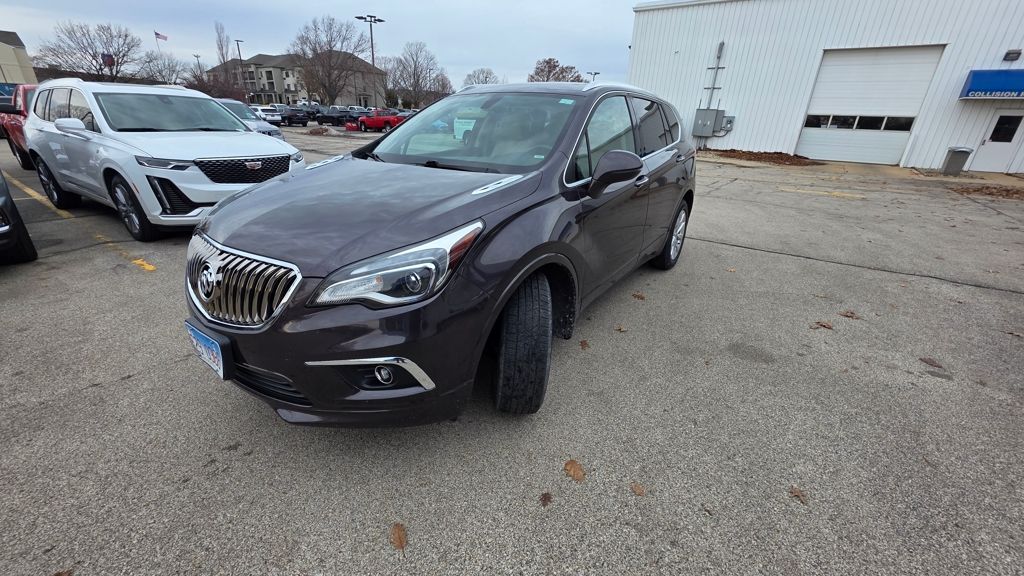 2017 Buick Envision Essence's photo