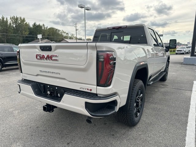 2026 Gmc Sierra 2500 HD AT4 photo 17
