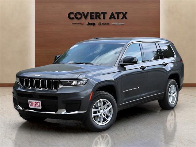 2025 Jeep Grand Cherokee L Laredo's photo