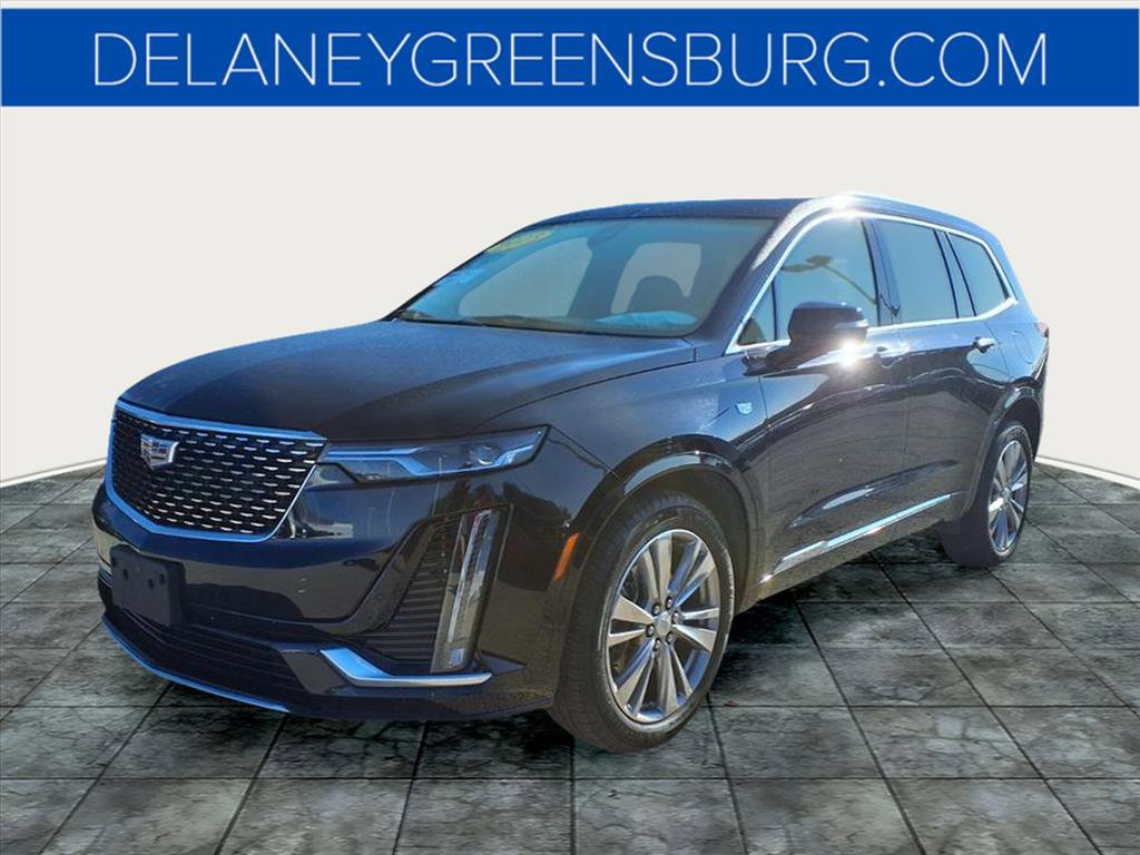 2023 Cadillac XT6 Premium Luxury photo 7
