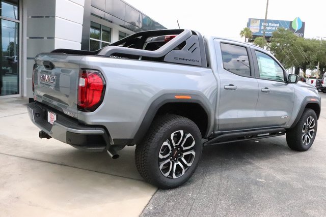 2025 Gmc Canyon AT4 photo 9