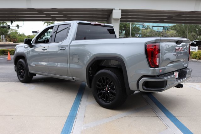 2025 Gmc Sierra 1500 Elevation photo 4