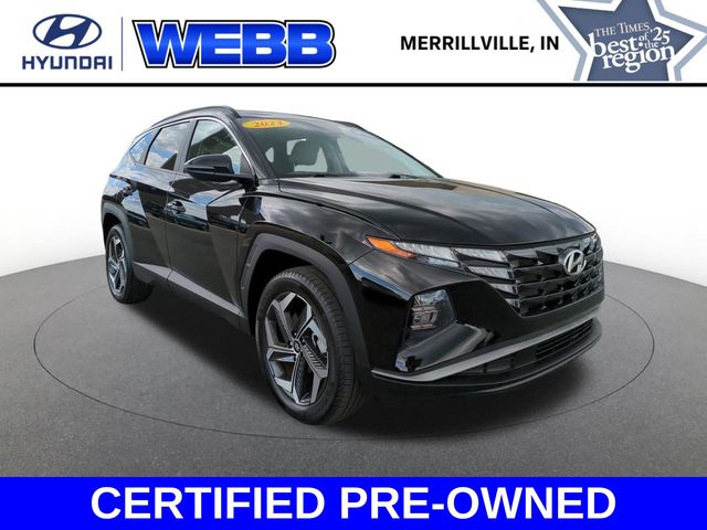 2023 Hyundai Tucson