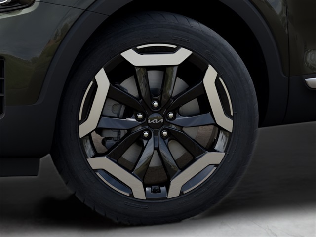 2025 Kia Telluride EX photo 24