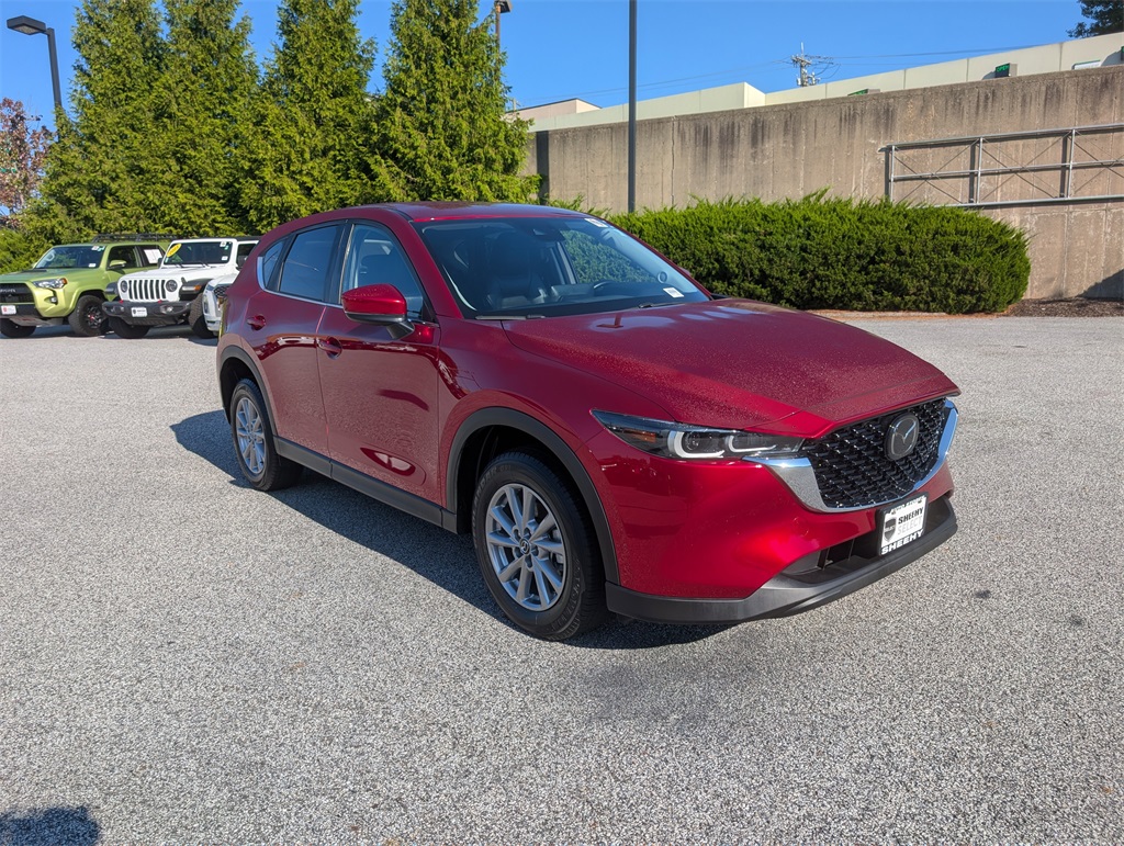 2023 Mazda CX-5