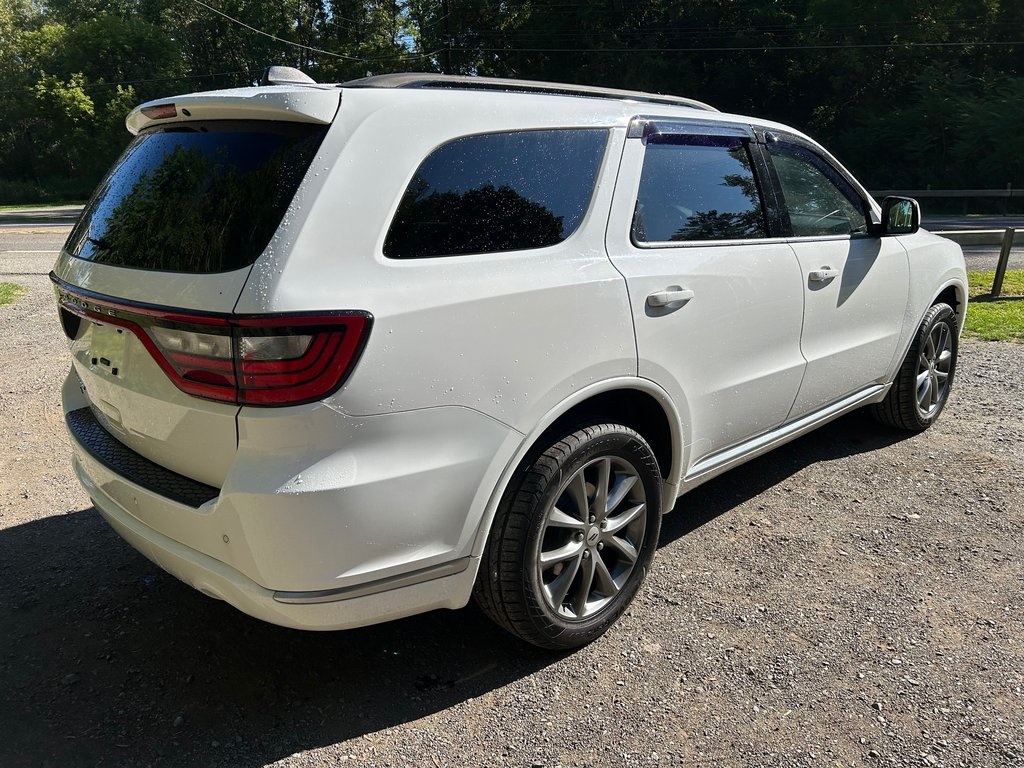 2020 Dodge Durango SXT Plus photo 5