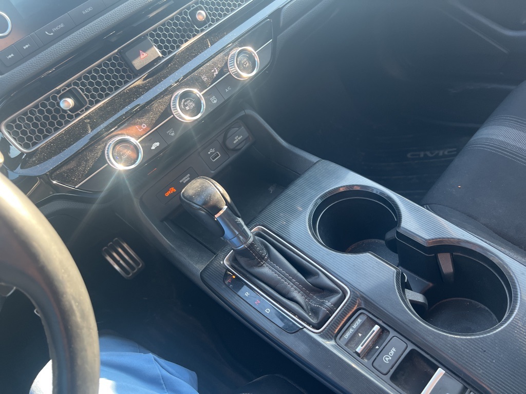 2022 Honda Civic Sport photo 10