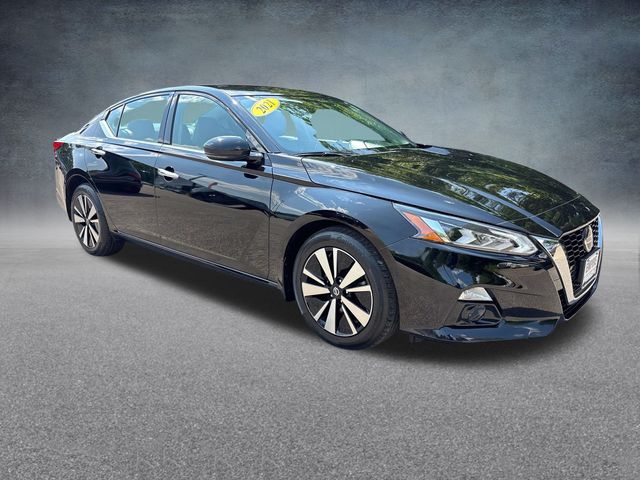 2021 Nissan Altima 2.5 SL photo 4