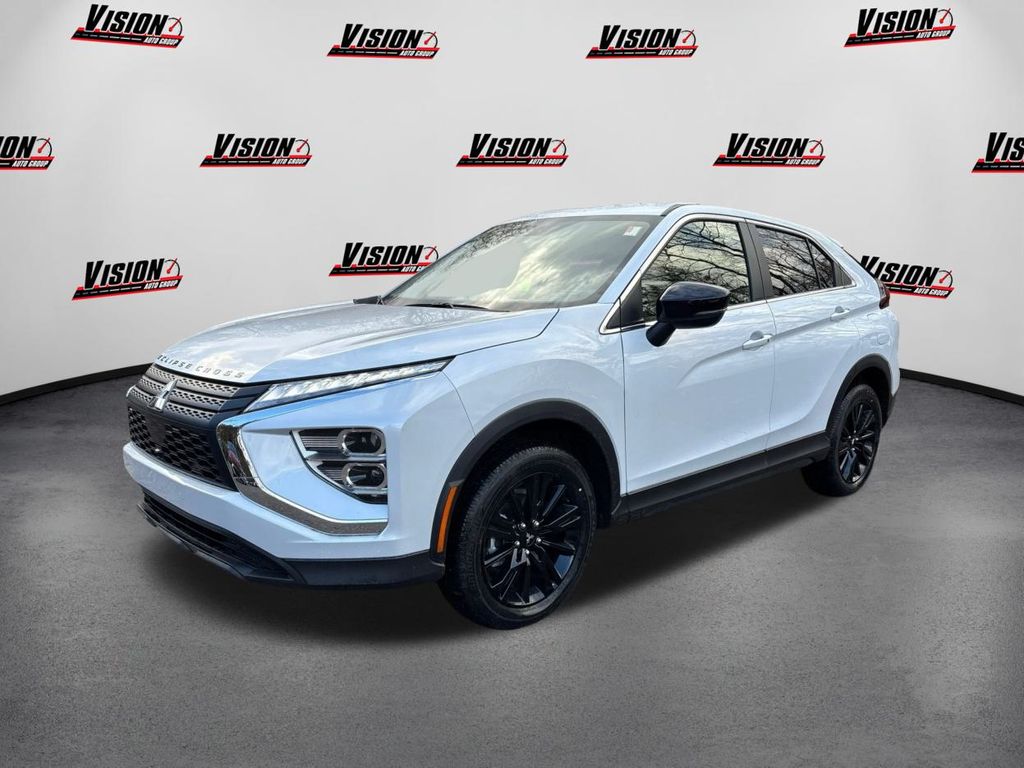 2024 Mitsubishi Eclipse Cross LE