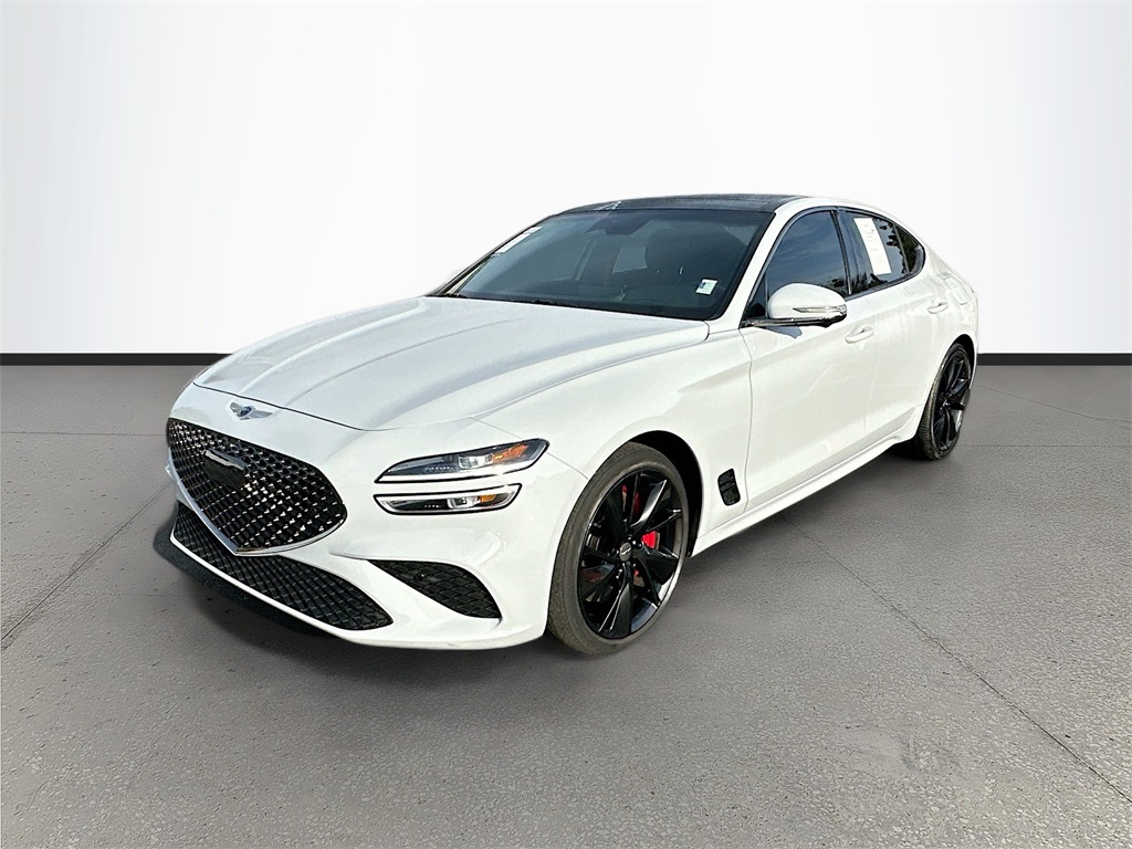 2023 Genesis G70 3.3T photo 3