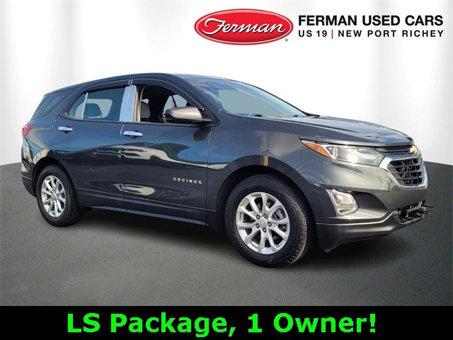 2020 Chevrolet Equinox LS