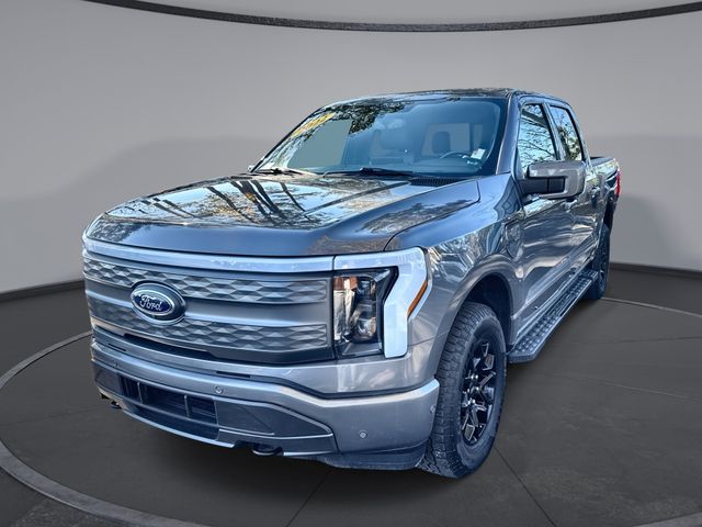 2022 Ford F-150 Lightning Lariat's photo
