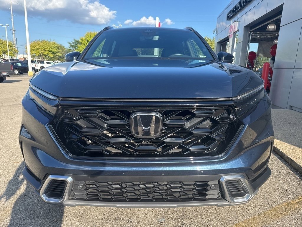 2024 Honda CR-V Hybrid Sport Touring photo 2