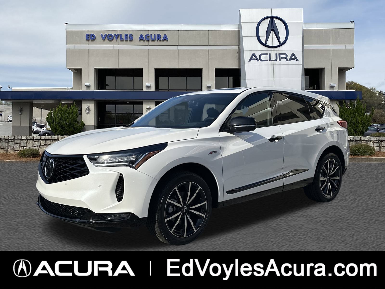 2026 Acura RDX A-Spec w/ Advance Package's photo