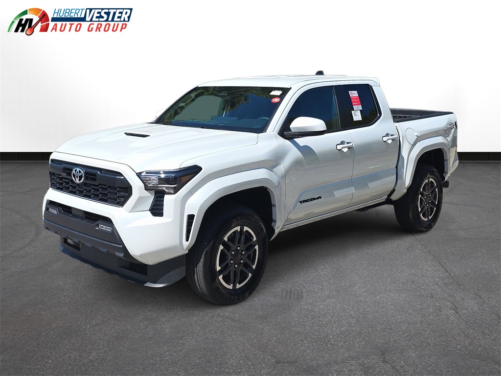 2025 Toyota Tacoma TRD Sport photo 2