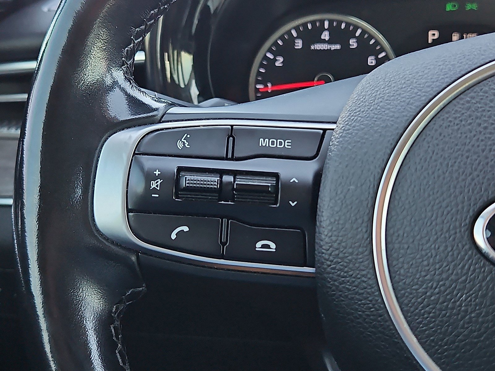 2021 Kia K5 EX photo 25