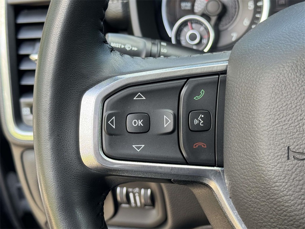 2022 Ram 1500 Laramie photo 21