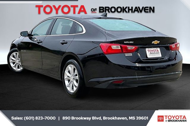 Used 2024 Chevrolet Malibu 1LT with VIN 1G1ZD5ST9RF135030 for sale in Brookhaven, MS