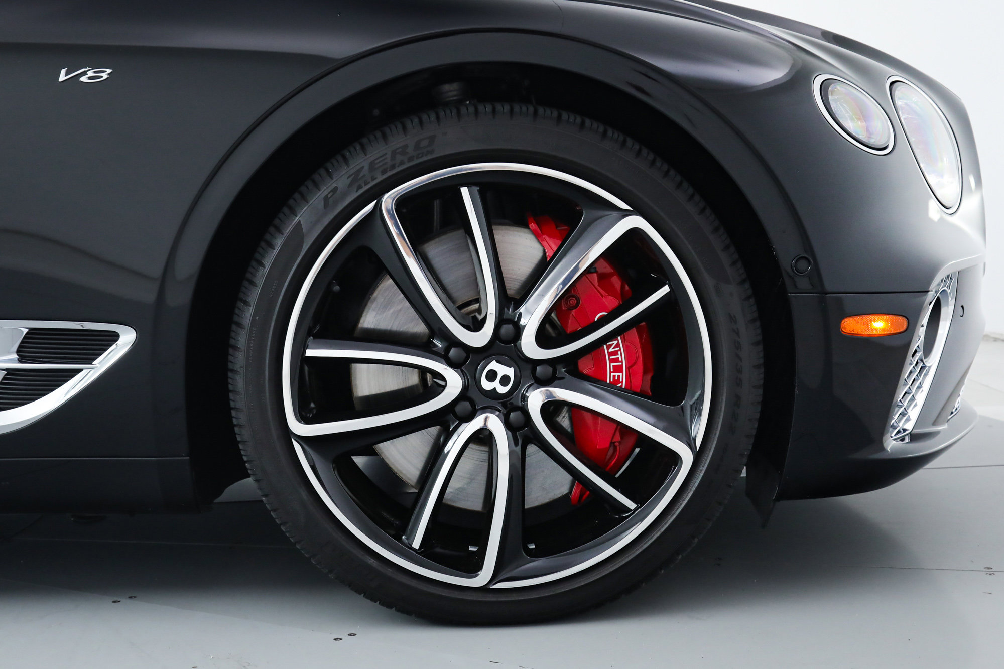 2022 Bentley Continental GT V8 photo 36