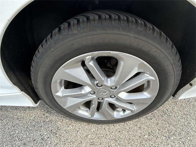 2019 Honda Accord LX photo 22