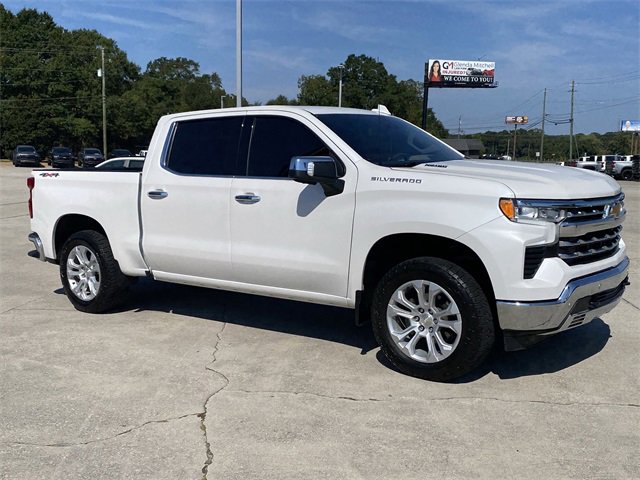 2022 Chevrolet Silverado 1500 LTZ photo 7