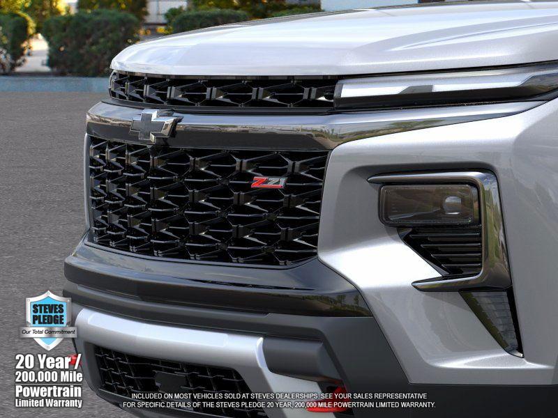2026 Chevrolet Traverse Z71 photo 13