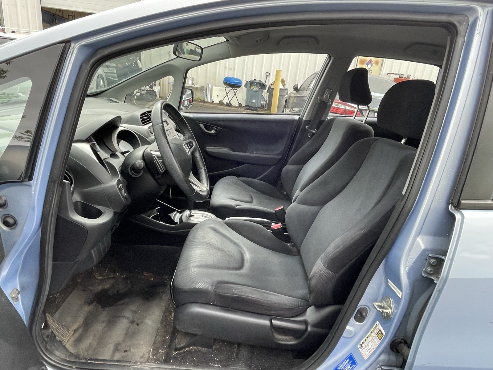 2009 Honda Fit Sport photo 6